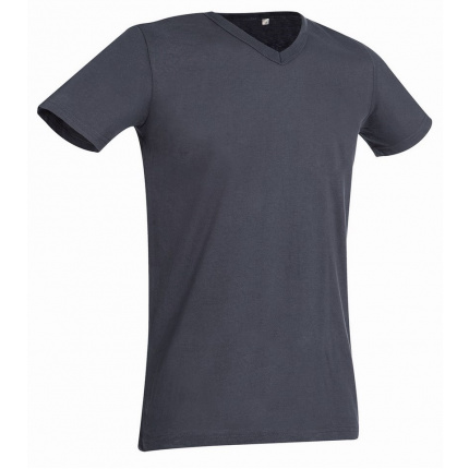 Stedman t-shirt v-neck ben ss - Topgiving