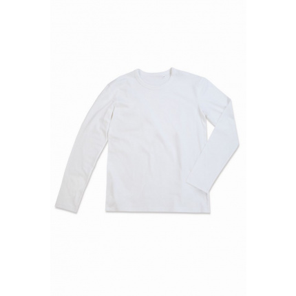 Stedman t-shirt crewneck morgan ls for him - Topgiving