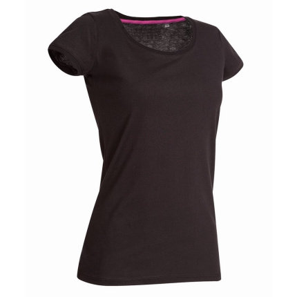 Stedman t-shirt crewneck megan ss for her - Topgiving