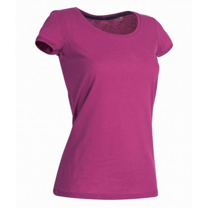 Stedman t-shirt crewneck megan ss for her - Topgiving