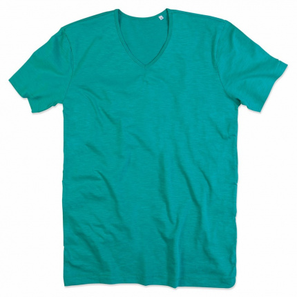 Stedman t-shirt v-neck shawn ss for him - Topgiving