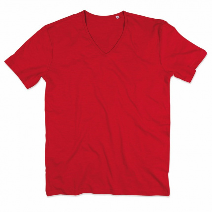 Stedman t-shirt v-neck shawn ss for him - Topgiving