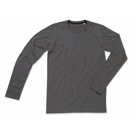 Stedman t-shirt crewneck clive ls for him - Topgiving