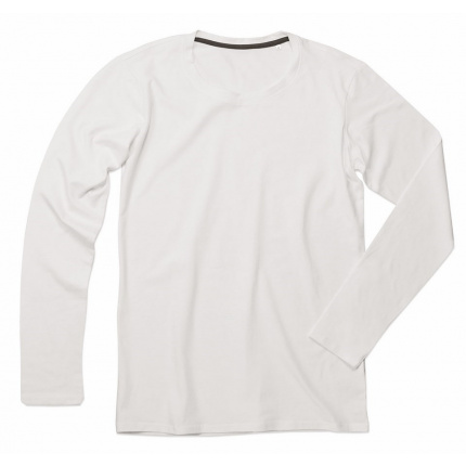 Stedman t-shirt crewneck clive ls for him - Topgiving