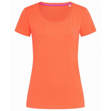 Stedman t-shirt crewneck claire ss for her - Topgiving
