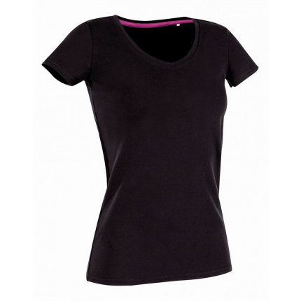 Stedman t-shirt v-neck claire ss for her - Topgiving