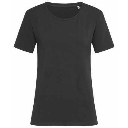 Stedman t-shirt crewneck relax ss for her - Topgiving
