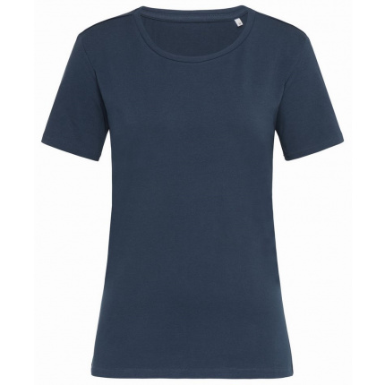 Stedman t-shirt crewneck relax ss for her - Topgiving