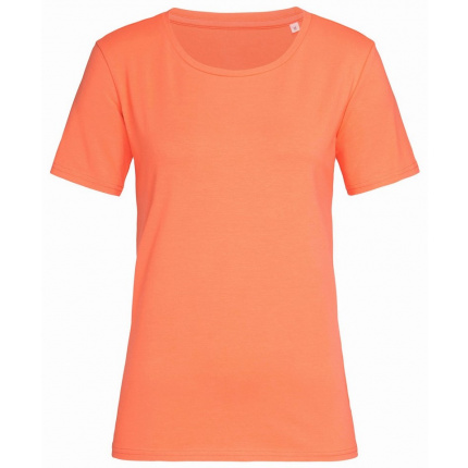 Stedman t-shirt crewneck relax ss for her - Topgiving