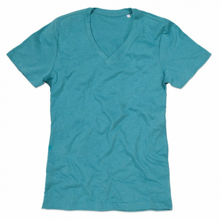Stedman t-shirt v-neck luke ss for him - Topgiving