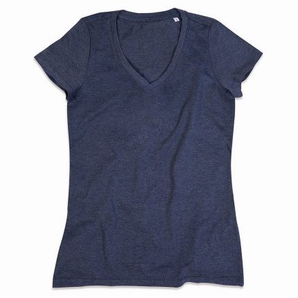 Stedman t-shirt v-neck lisa ss for her - Topgiving