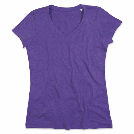 Stedman t-shirt v-neck lisa ss for her - Topgiving