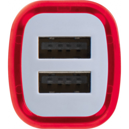 Kfz-usb-ladeadapter fruit - Topgiving