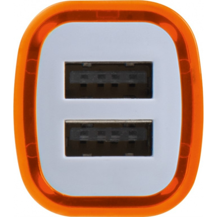 Kfz-usb-ladeadapter fruit - Topgiving