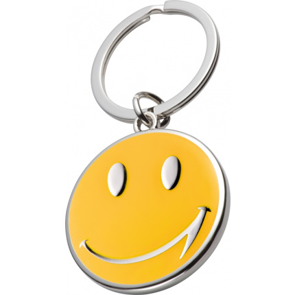 Schlüsselanhänger smile - Topgiving