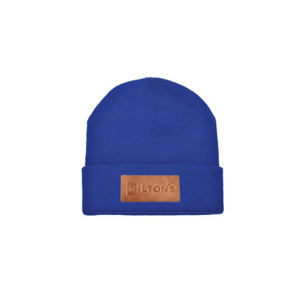 M&uuml;tze mit PU Label - Topgiving