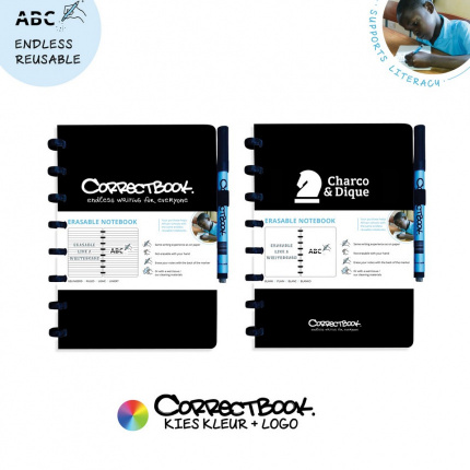 Correctbook A5 - Topgiving