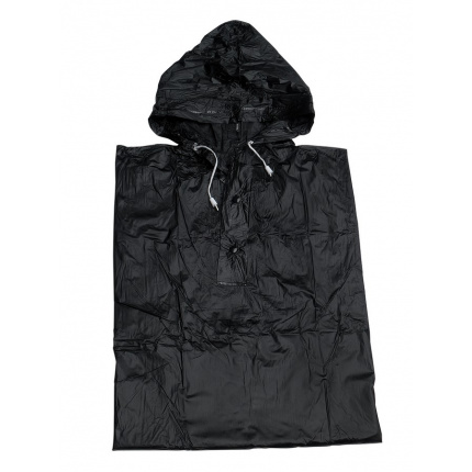 Regen-poncho, pvc, einheitsgrösse - Topgiving