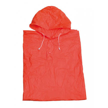 Regen-poncho, pvc, einheitsgrösse - Topgiving