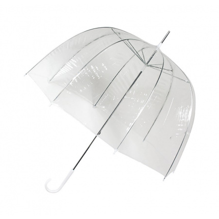 Falconetti® kuppel-stockschirm pvc - Topgiving