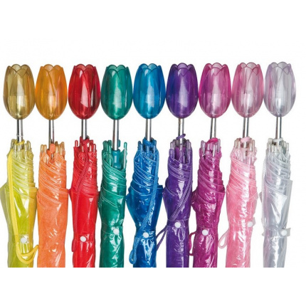 Falconetti® tulpe-regenschirm poe - Topgiving