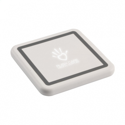 Logoboost wireless kabelloses ladegerät mit beleuchtung - Topgiving