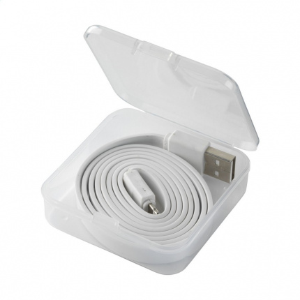 2-in-1 cable xl ladekabel - Topgiving