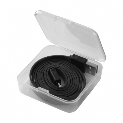 2-in-1 cable xl ladekabel - Topgiving