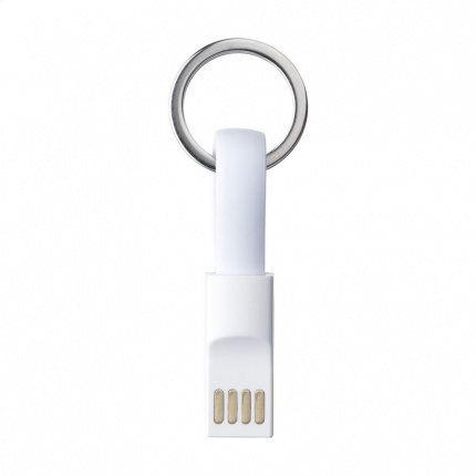 Key connect 2-in-1 ladeanschluss - Topgiving