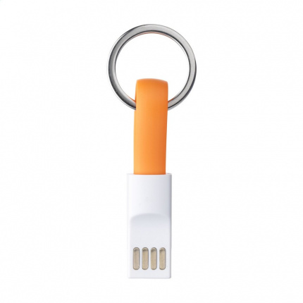 Key connect 2-in-1 ladeanschluss - Topgiving