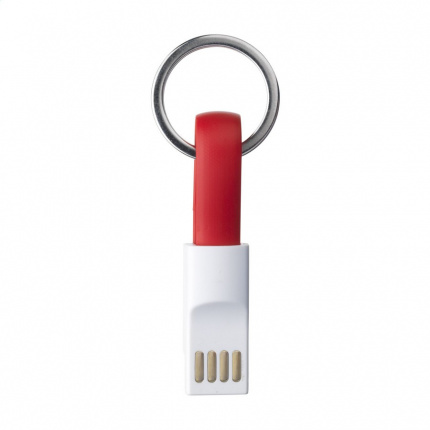 Key connect 2-in-1 ladeanschluss - Topgiving