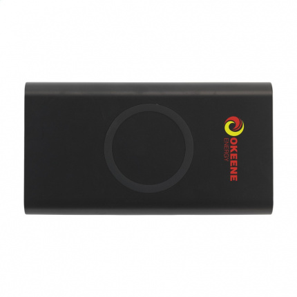Wireless powerbank 8000 c kabelloses ladegerät - Topgiving