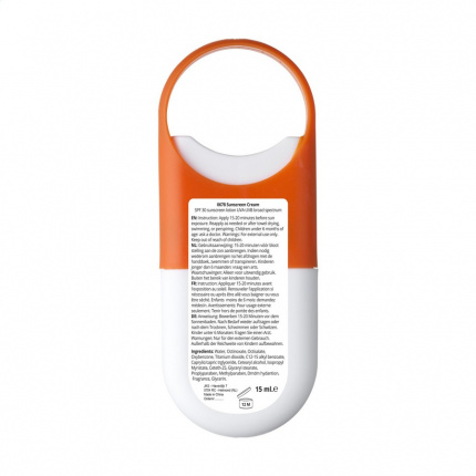 Sunscreen cream hookup faktor 30 - Topgiving