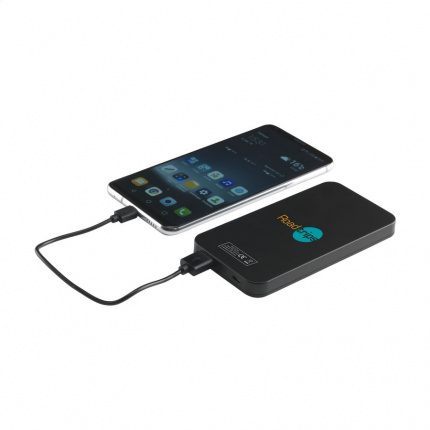 Solar powerbank 4000 ladegerät - Topgiving