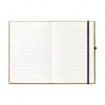 Pocket eco a5 notizbuch - Topgiving