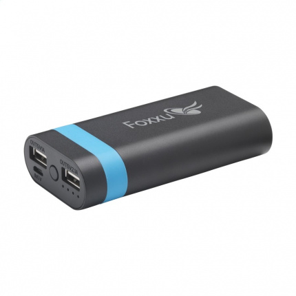 Cubix powerbank 4000 externes ladegerät - Topgiving