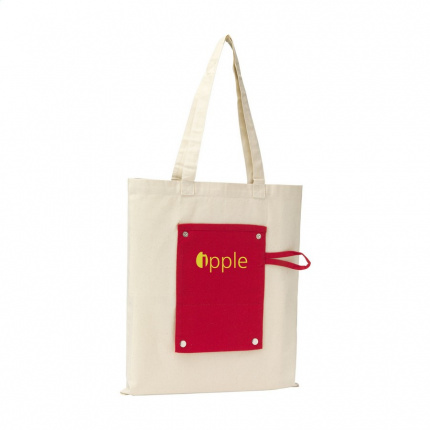 Foldy cotton faltbare tasche - Topgiving