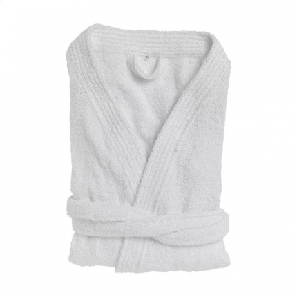 Solaine bademantel (340 g/m²) - Topgiving