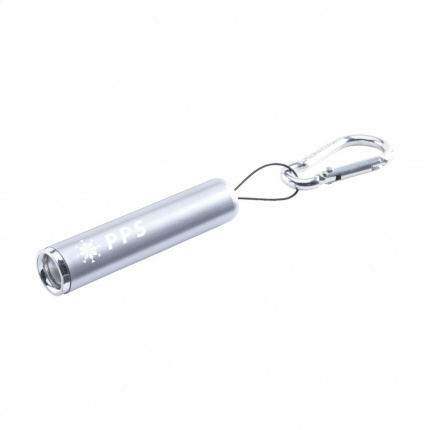 Light up keychain lampe - Topgiving