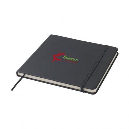 Square notebook notizbuch - Topgiving