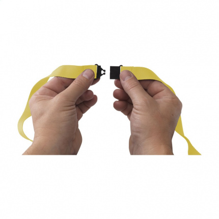 Keycord budget safety 2 cm umhängeband - Topgiving