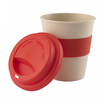 Eco bamboo-to-go becher - Topgiving
