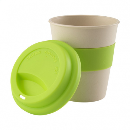 Eco bamboo-to-go becher - Topgiving
