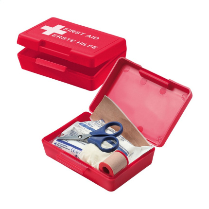 First aid kit box small verbandskasten - Topgiving