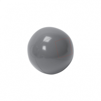 Beachball solid Ø 40 cm - Topgiving