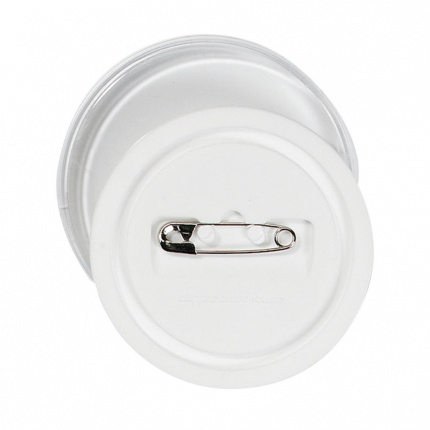 Button Ø 4 cm ohne einlage - Topgiving
