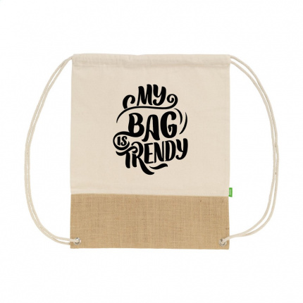 Combi organic backpack rucksack - Topgiving