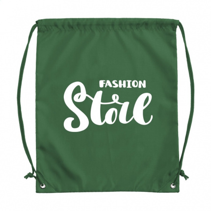 Promo 210d rucksack - Topgiving