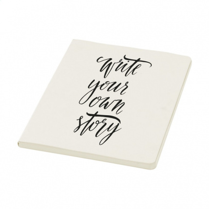 Softcover notebook notizbuch - Topgiving