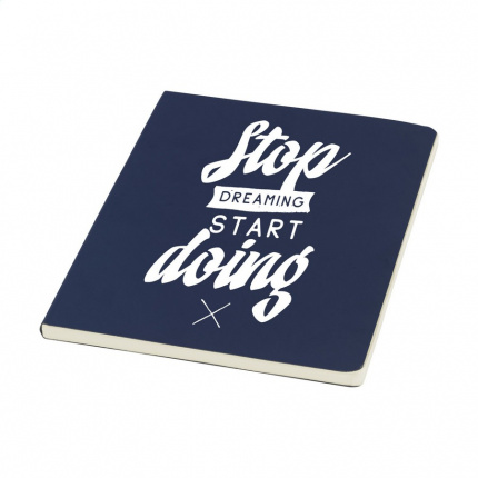Softcover notebook notizbuch - Topgiving